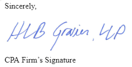 Signature